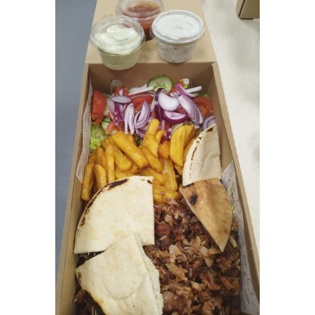 GYROS PÁROSBOX