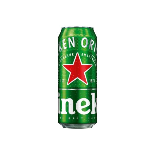 Heineken 0.5l